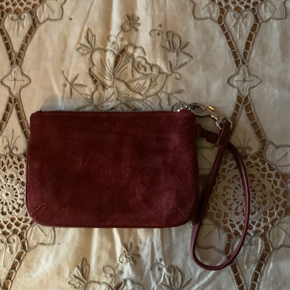 Coach wristlet - Picture 3 of 6